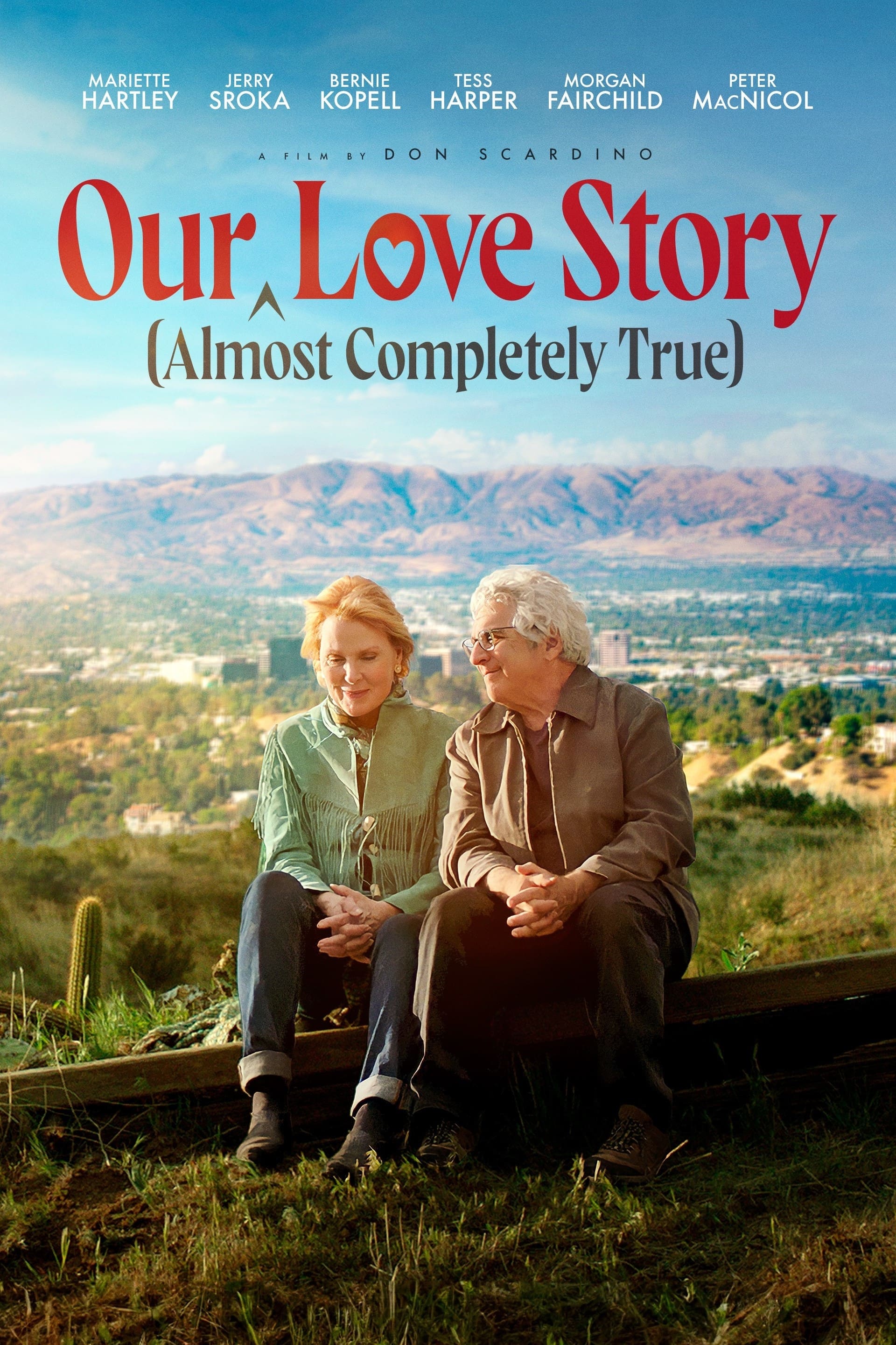 Постер Our (Almost Completely True) Love Story